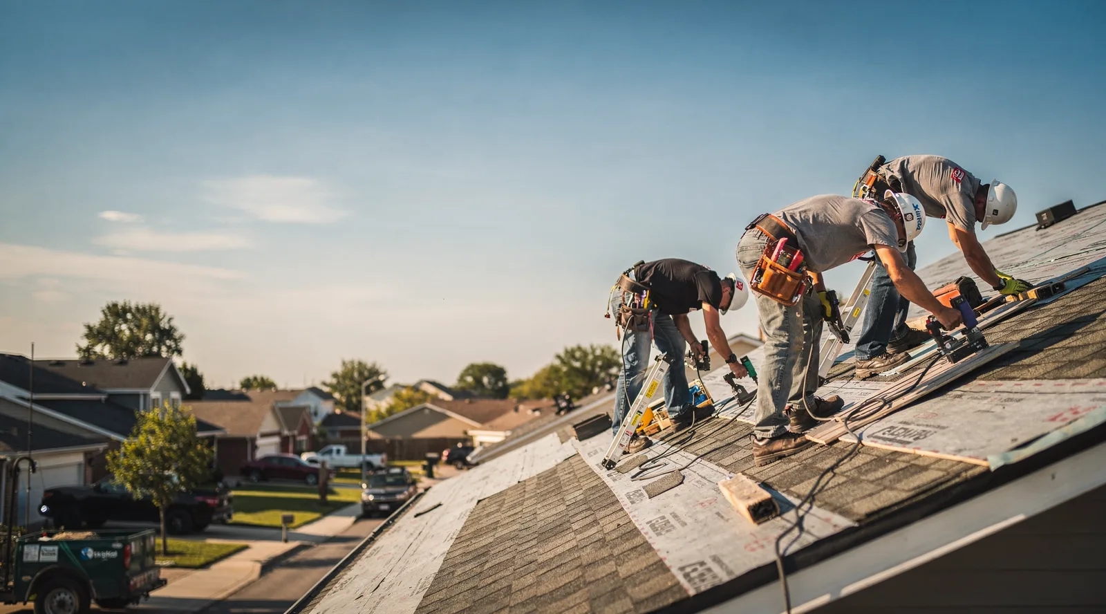 Roof Repair in Fairview, UT near me